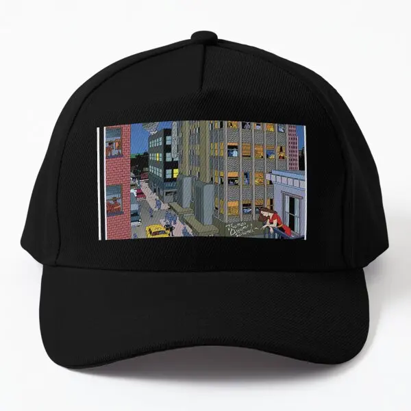 

Theme Time Radio Hour Dylan Baseball Cap Hat Czapka Casual Bonnet Mens Outdoor Snapback Summer Sport Printed Spring Boys