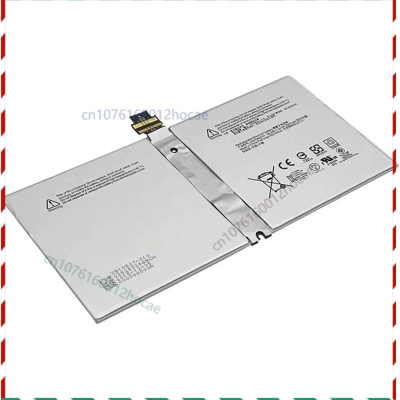 بطارية جديدة G3HTA027H DYNR01 لجهاز Microsoft Surface Pro 4 1724 12.3 بوصة 7.5 فولت