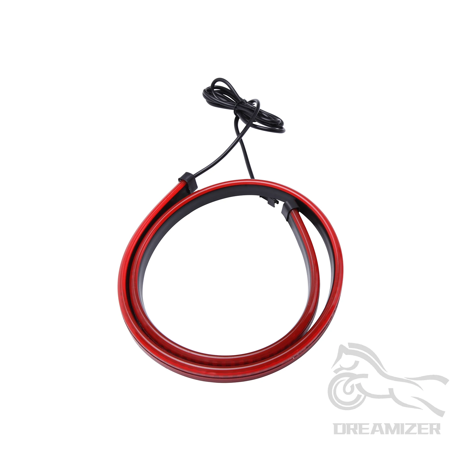 

Универсальный 100 см автомобильный светодиодный стоп-сигнал, полоса постоянного тока 12 В, высокое крепление, стоп-сигналы, третий стоп-сигнал, светодиодный светильник для автомобилей, грузовиков