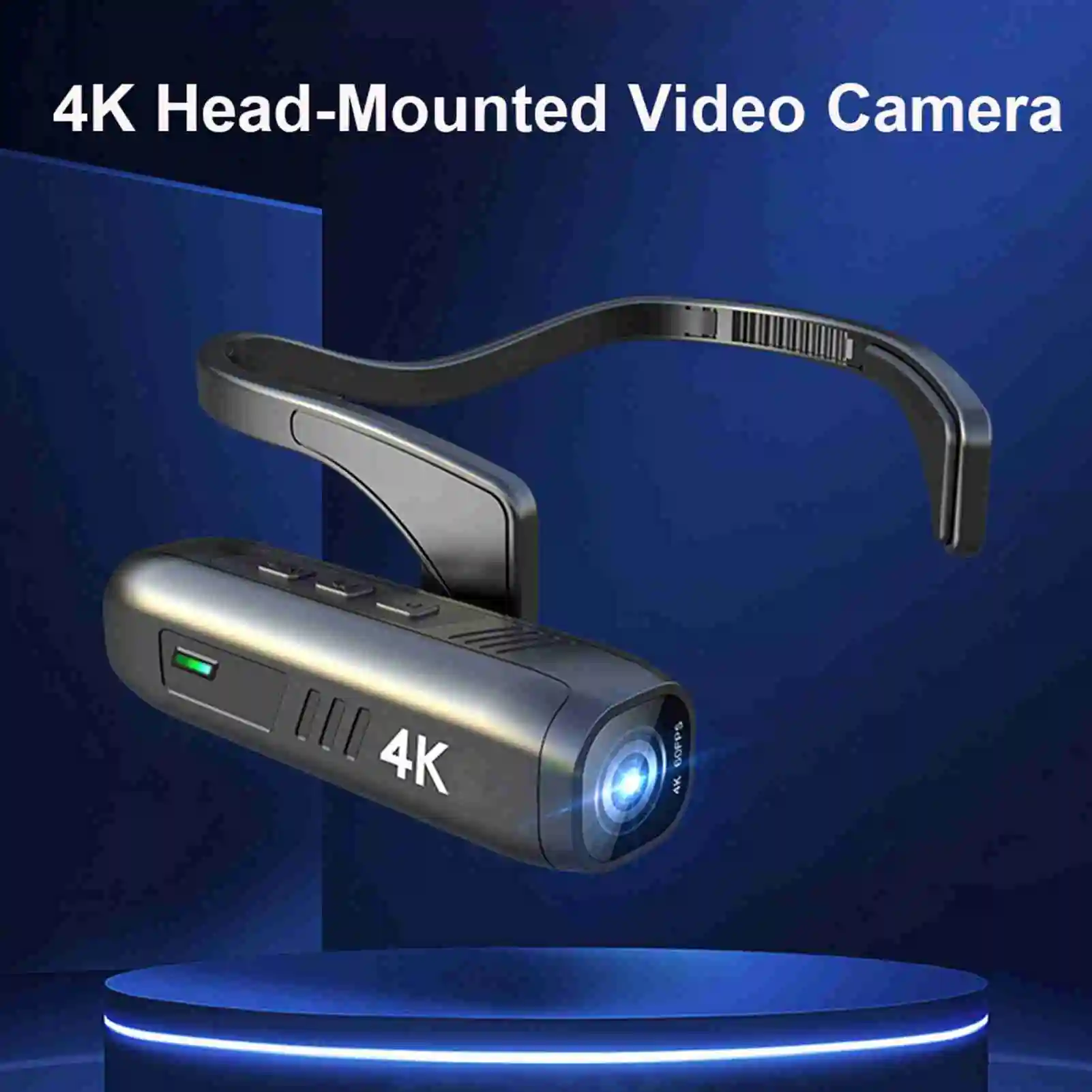 Head Mounted Camera… - image