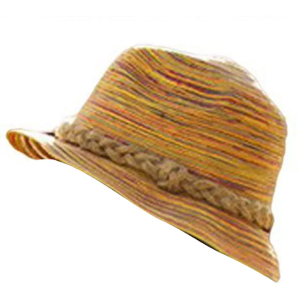 

Women sun hat Summer straw hat women Bowler hat women Beach for women Straw beach hat