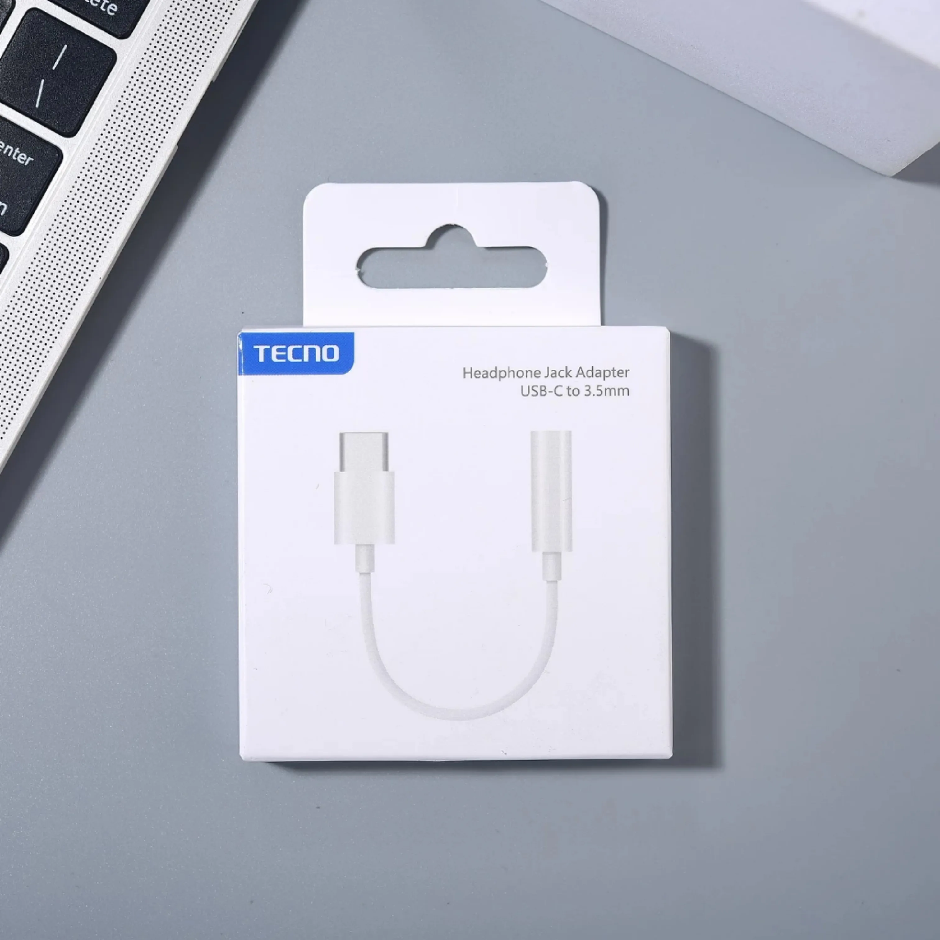 Tecno Usb C To 3.5M…