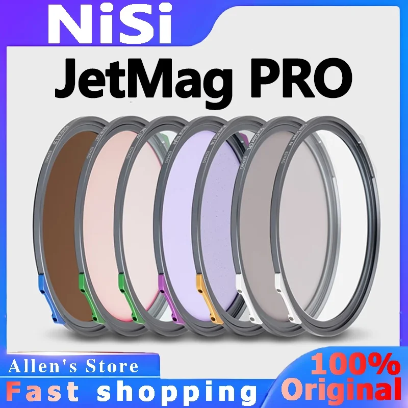 Nisi New Jetmag Pro… - image