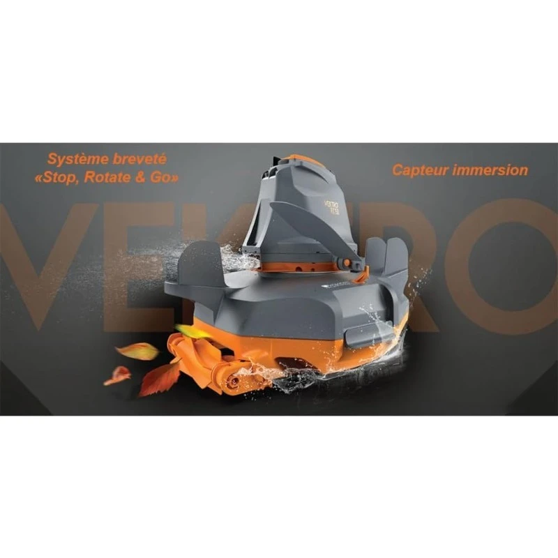 RC16CBX-ROL-SCP-US RX150 Pool Vektro RX150 Akku-Roboter