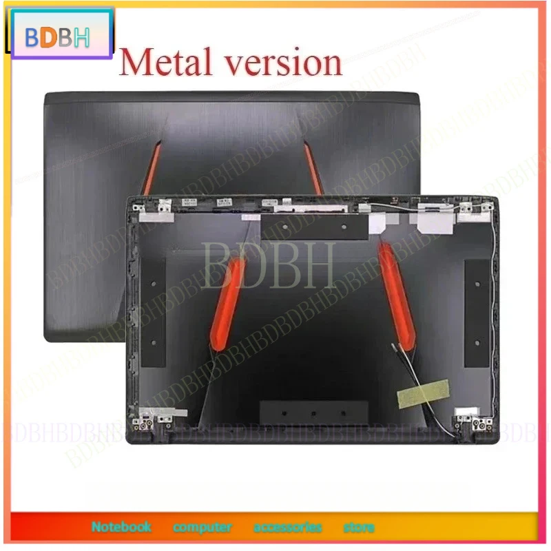 New For GL553 GL553V GL553VD FX53V FZ53V Laptop LCD Rear Cover/Front Frame/Palm Pad/Bottom Cover/hinge