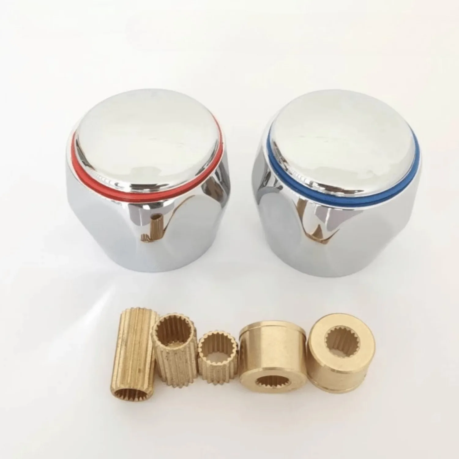 

Ручка маховика крана, медная втулка, сердечник клапана, втулка шестерни, удлинитель, наконечник, высокое качество, прочный