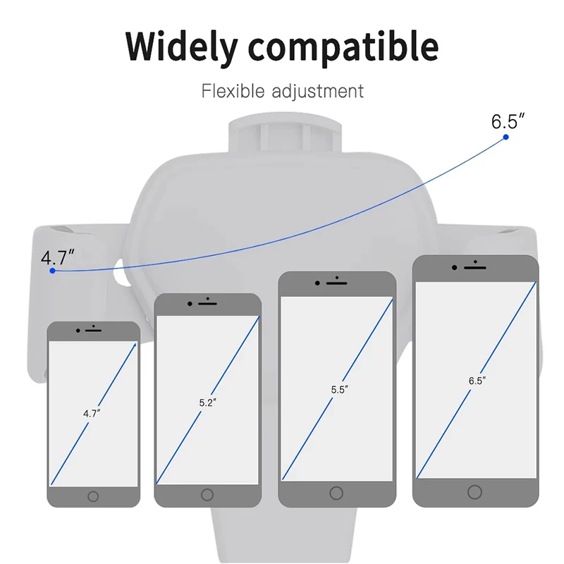 Gravity Auto Phone Holder Car Air Vent Clip Mount Mobile Phone Holder Cell Smart Phone Stand Support For IPhone Samsung Xiaomi