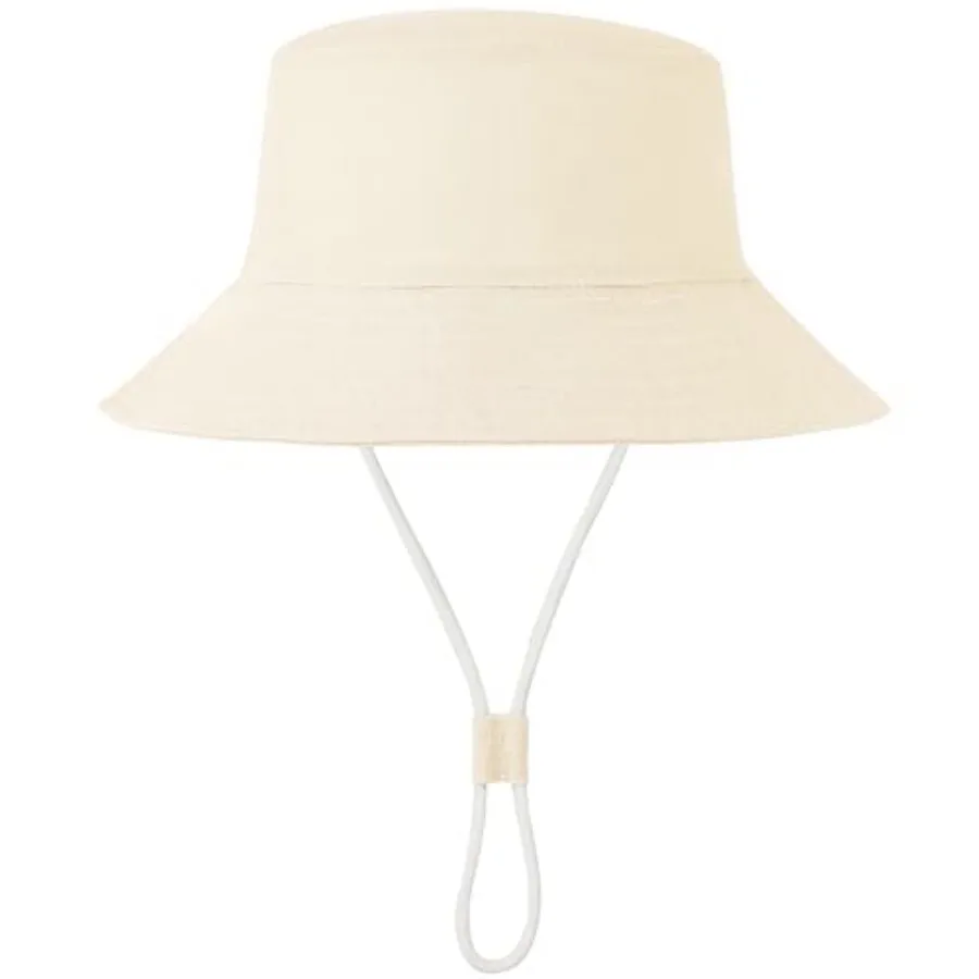 

Baby Sun Hat UPF 50+ Sun Protective Toddler Bucket Hat Summer Beach Hats Wide Brim Outdoor Play Hat for Boys Girls