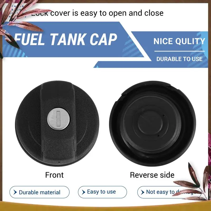 

AB59-черная крышка топливного бензина, фиксирующая крышка топливного бака для OPEL VAUXHALL Zafira Astra Vectra Corsa