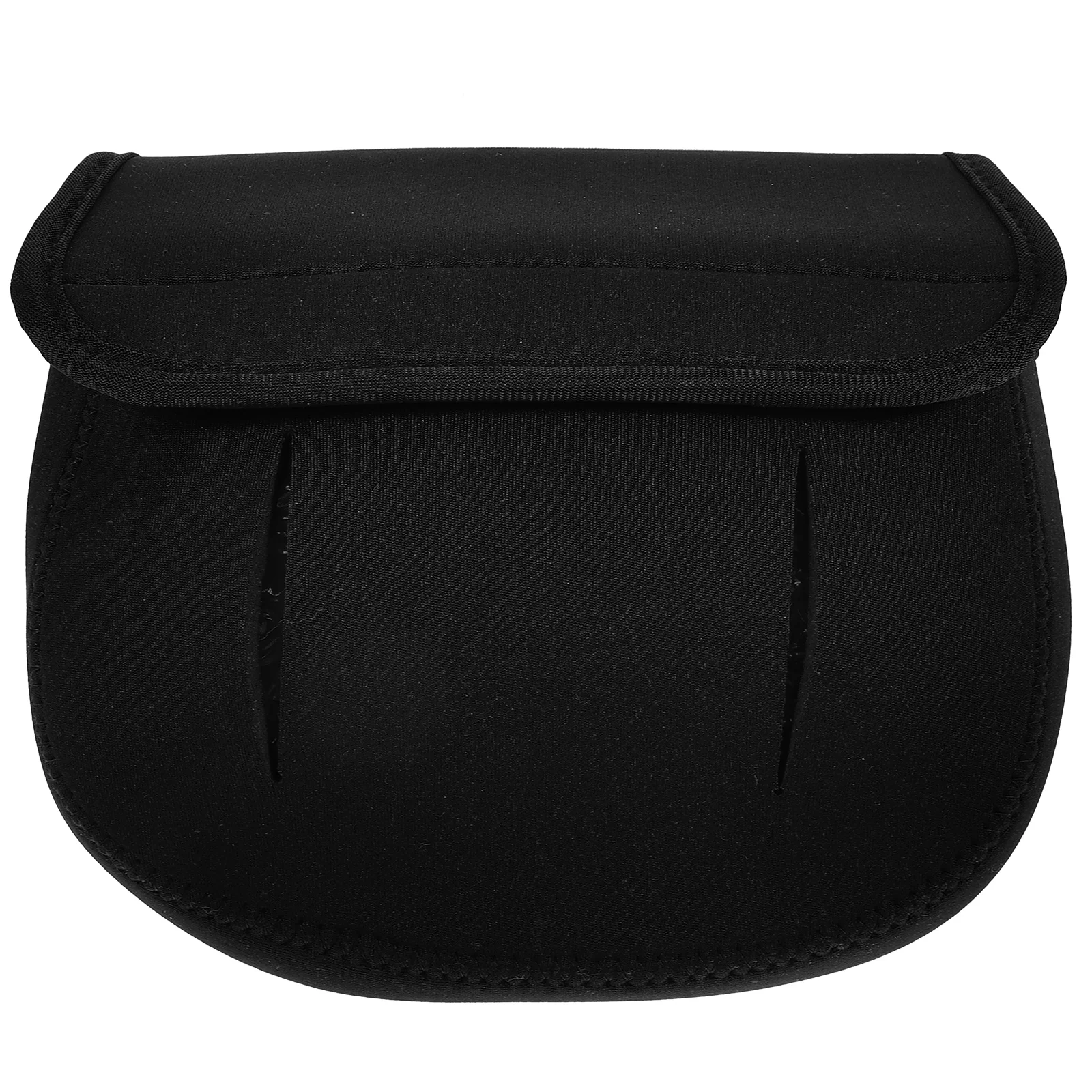 

Net Water Droplet Fishing Reel Protective Cover Bait Case Small Black Diving Cloth