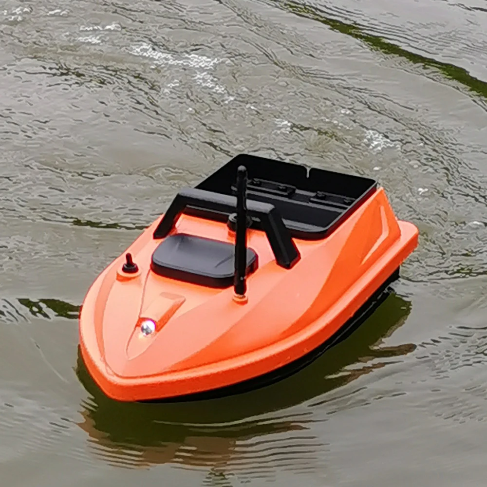 

Радиоуправляемый прикормочный кораблик Flytec V805 Mini GPS с дальностью обнаружения 500 м, 24 точками локализации, интеллектуальным возвратом в одно касание, для рыбалки на открытом воздухе