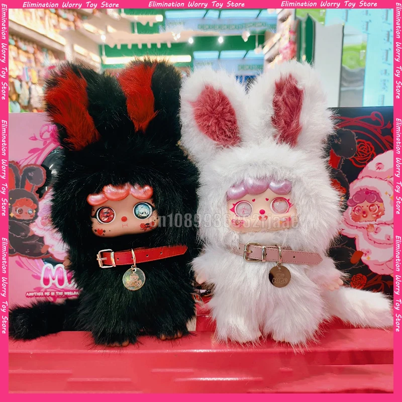 

Оригинальная детская фигурка «Три 400% двойной реинкарнации», ограниченная серия, кавайная виниловая кукла, декор для комнаты, орнамент, подарок-сюрприз