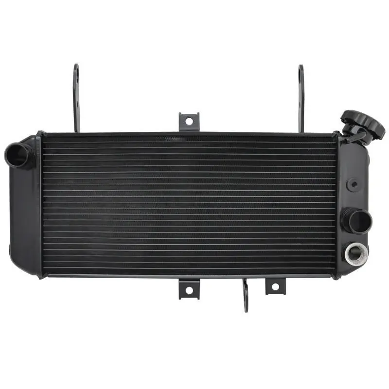 

Aluminum Motorcycle Radiator Cooler Cooling For Suzuki SV650 2005-2012