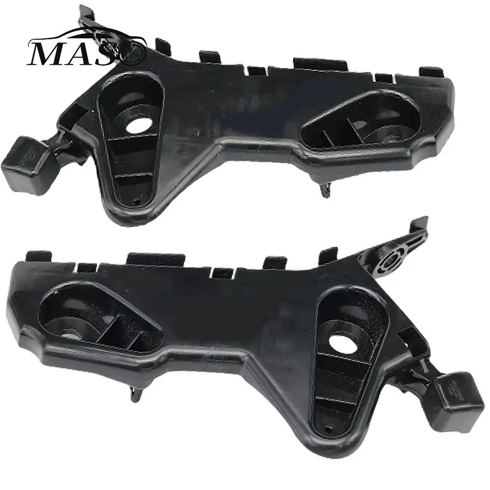 2pcs Left Right Front Bumper Support Bracket Retainer for Mazda 3 2019 2020 2021 BDTS500U0A BDTS500T0A