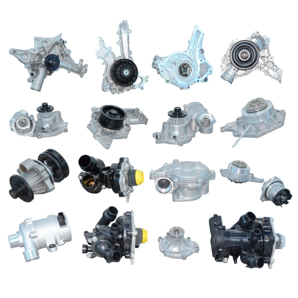 

Raceorly High quality auto engine parts die sel water pump For VW EA888 Golf B9 Tiguan Magotan Passat CC 21.5