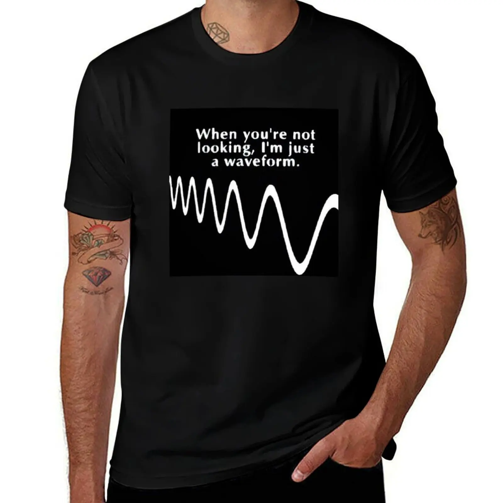 

You can't see me T-Shirt Work Wear Breathable Tee