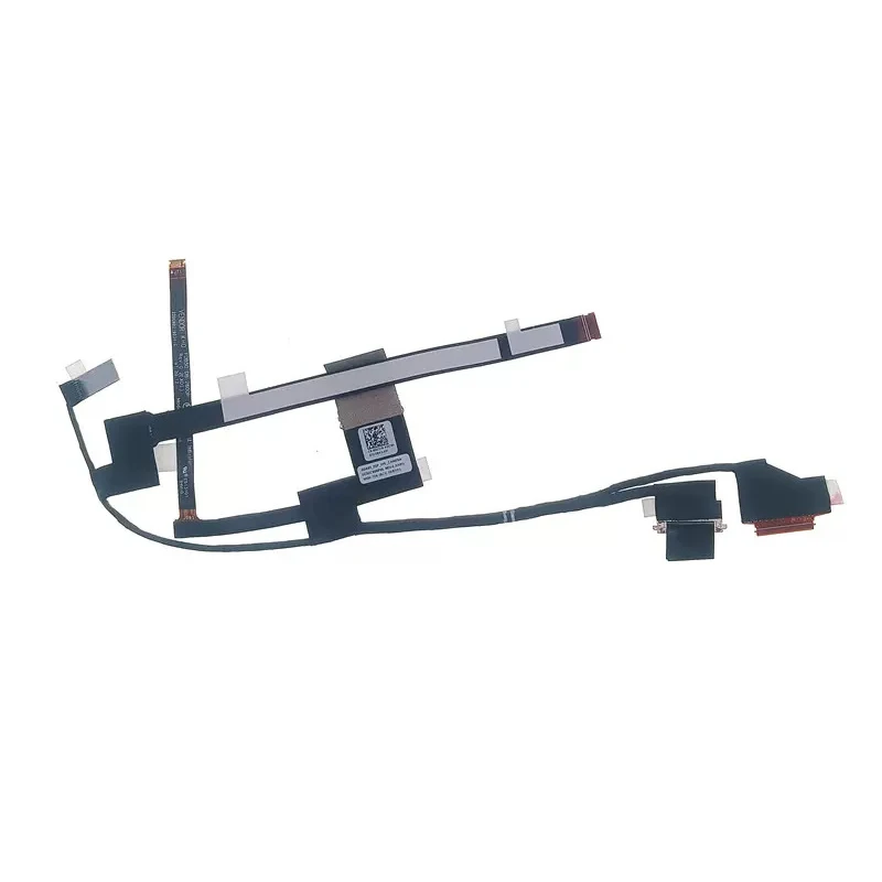 Kabel kamera Laptop asli baru untuk Dell Latitude 9520 2-in-1 9520 GDA55 EDP WO ggc51n DC02C00RP00