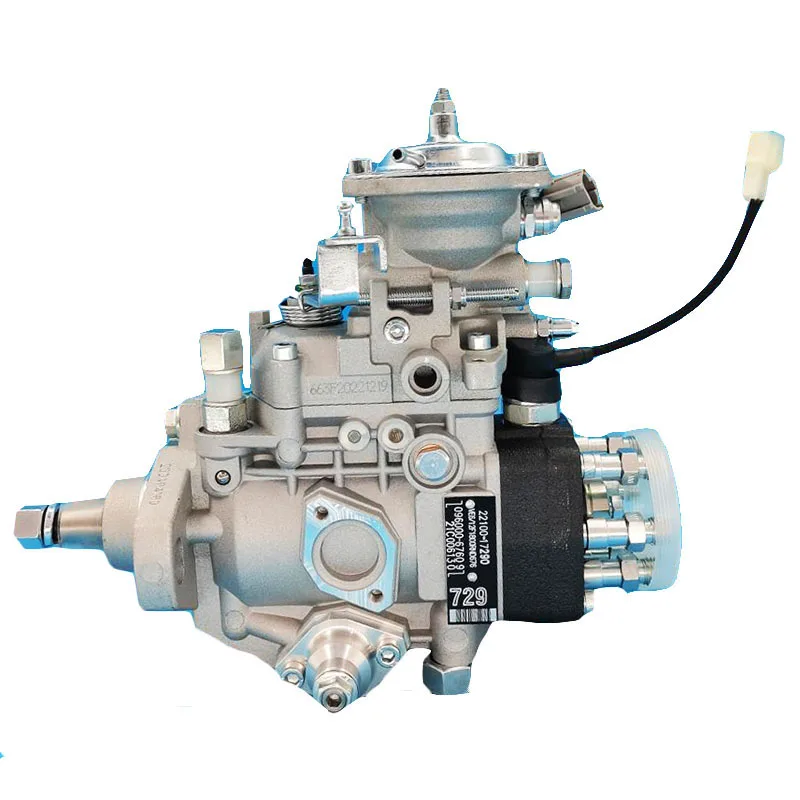 High Diesel Fuel injection Pump 22100-67040 22100 67040 096000-8851 VE4/12F2100RND885