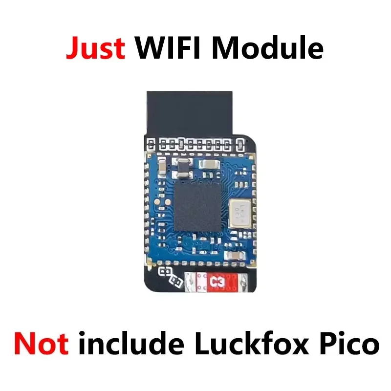 Variant: Only WIFI Module
