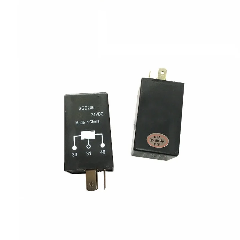 Controller Relay Regulator VD-SGD206 with  Applicable to KingLong Yutong Bus