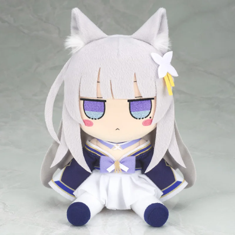 New Amiami Azur Lane Fearsome Nodai Plush Toys Puppet Cute Doll Pillow Festival Gifts