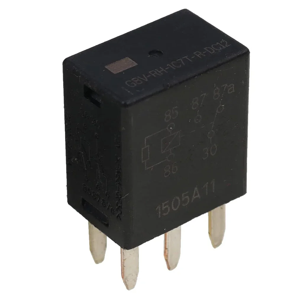 278003828 Relay Main Relay BRP Automotive Power Control Diode Or Resistor Optional General Purpose Applications