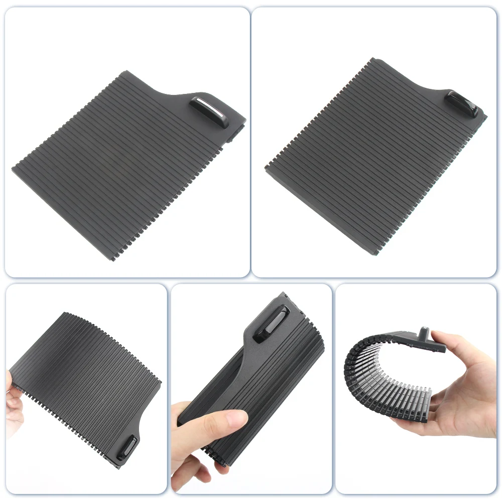 

Для Lynk&Co 01 02 03, автомобильная центральная консоль, держатель для чашки с водой, раздвижная рольставня, крышка ролика 8888844580 8888862494