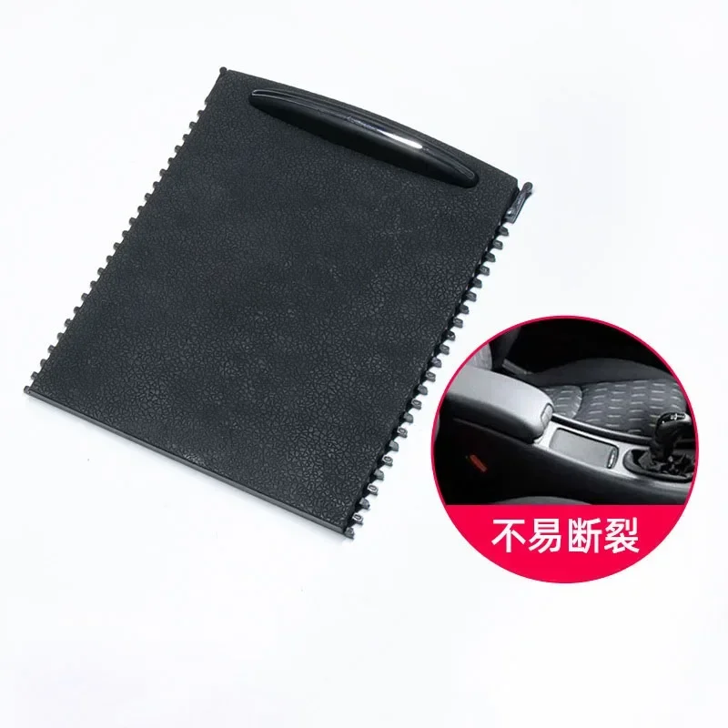 Suitable for Old Mercedes-Benz C-class Water Cup Holder Cover W203 Tea Cup Holder Curtain Zipper 2036800123