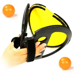 Racket Throw And Catch Ball Game Sensory Integration Kids Adults Sports Entertainment Parent Child Interaction Outdoor Toys