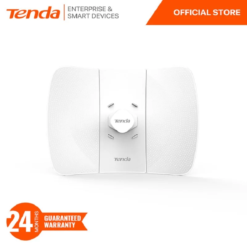 Imagem -02 - Tenda-cpe Exterior o9 25km 5ghz 23dbi Ponto Gigabit