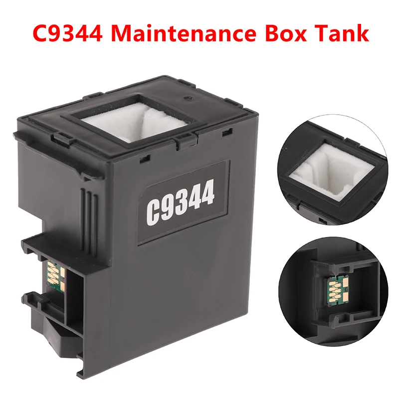 

1Pc C9344 Waste Ink Tank Maintenance Box For XP3100 4100 XP4100 4101 Printers Compatible Replacement Part