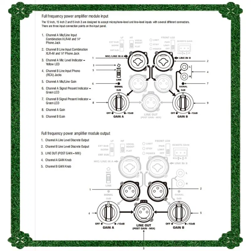 24-Hour Delivery 2X K12A Professional Digital Power Amplifier Module 1000W Active Class D Power Amplifier Broad