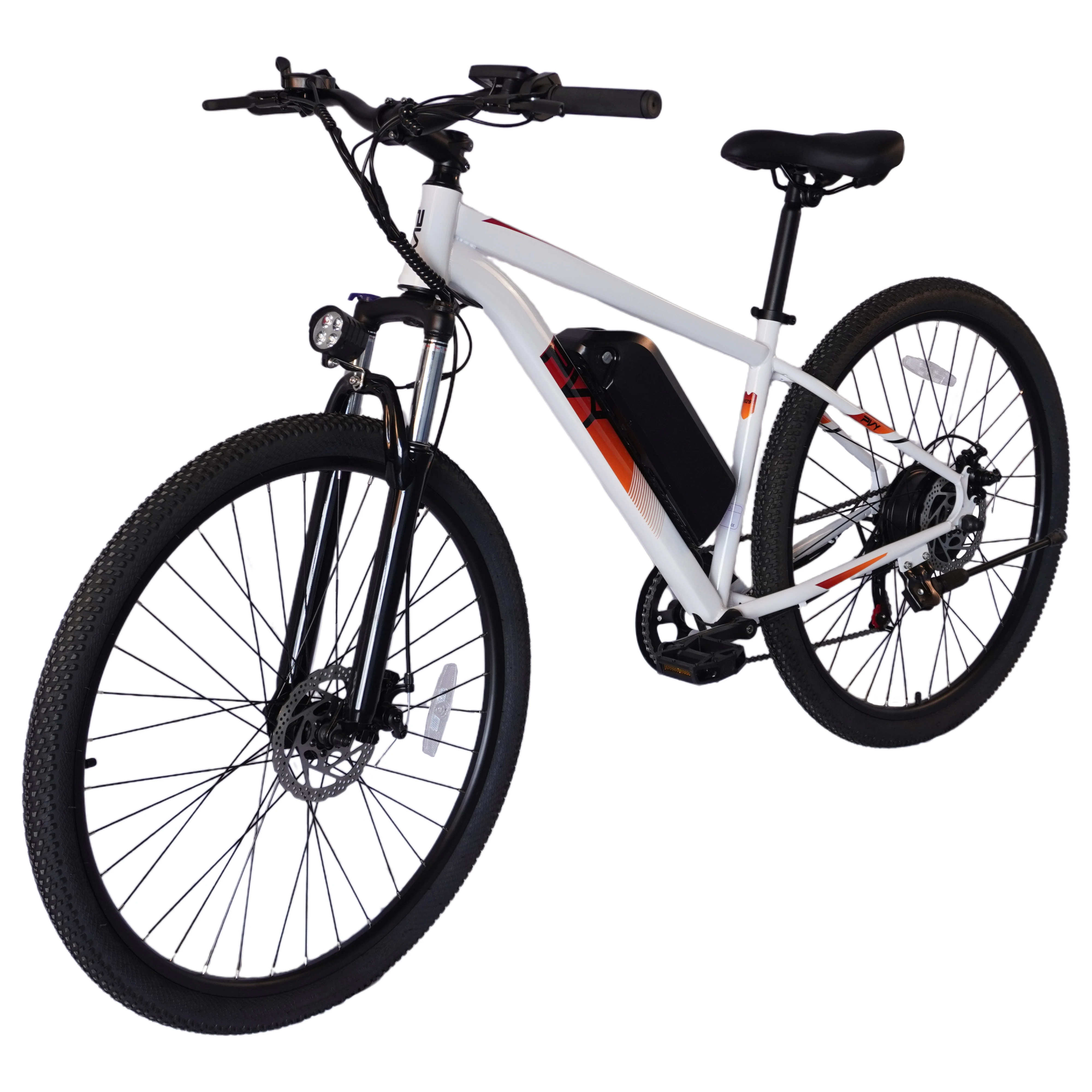 Vélo électrique tout-terrain PVY M29 29" 250W 48V17.5Ah pour adultes, vélo électrique hors route