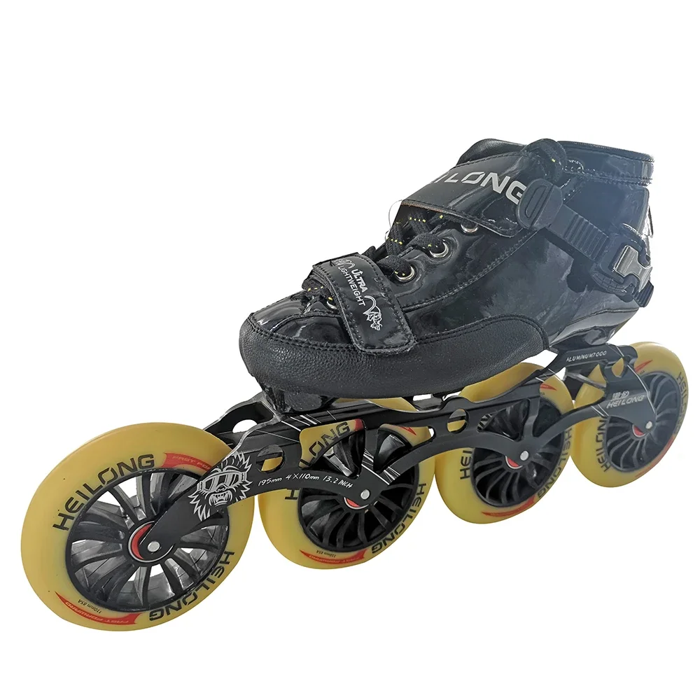 Hot Sale Light Wing Series Inline Speed Skates Professional Super Quality Roller