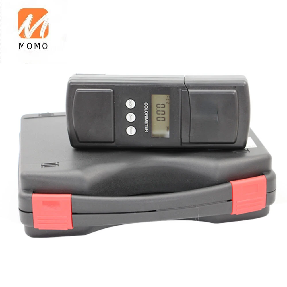 Lab Residueel Chloor Colorimetrische Meter Digitale Colorimeter