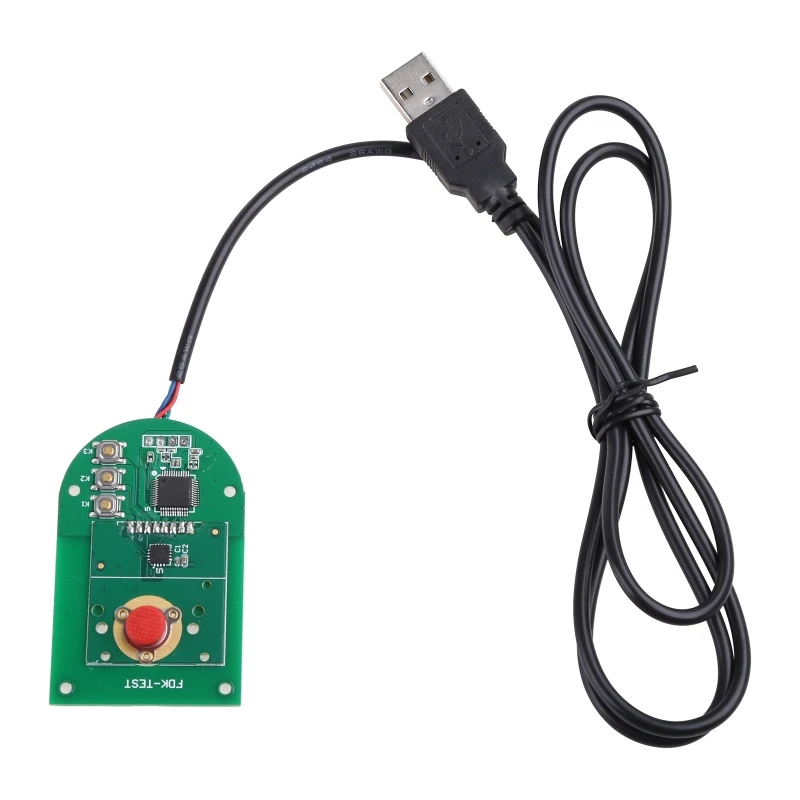 Muis Point Track Punt Computer Toetsenbord Rocker Trackpoint Wijzend Muis Pointer Voor Lenovo Voor Ibm Drop Shipping