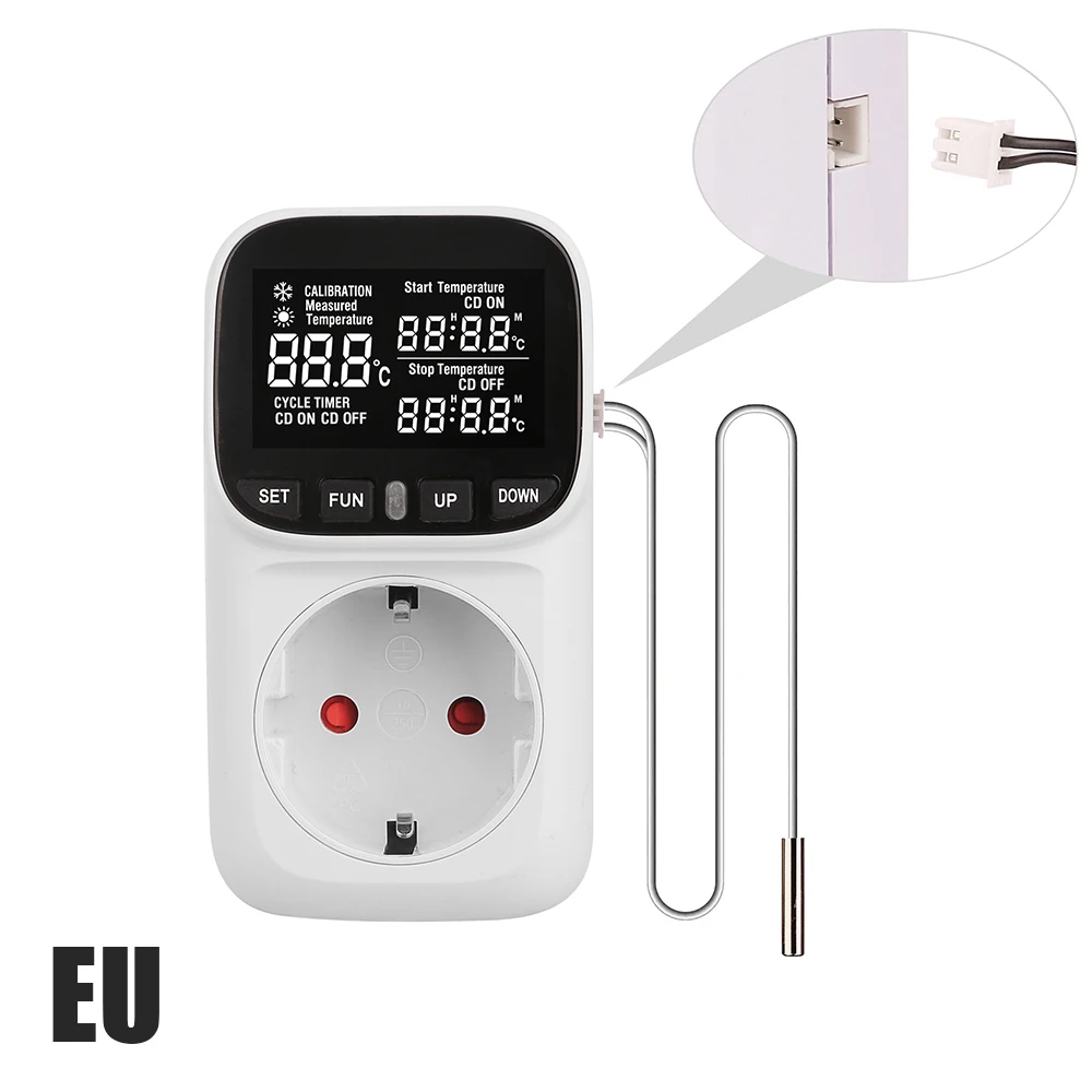 Variant: EU Plug