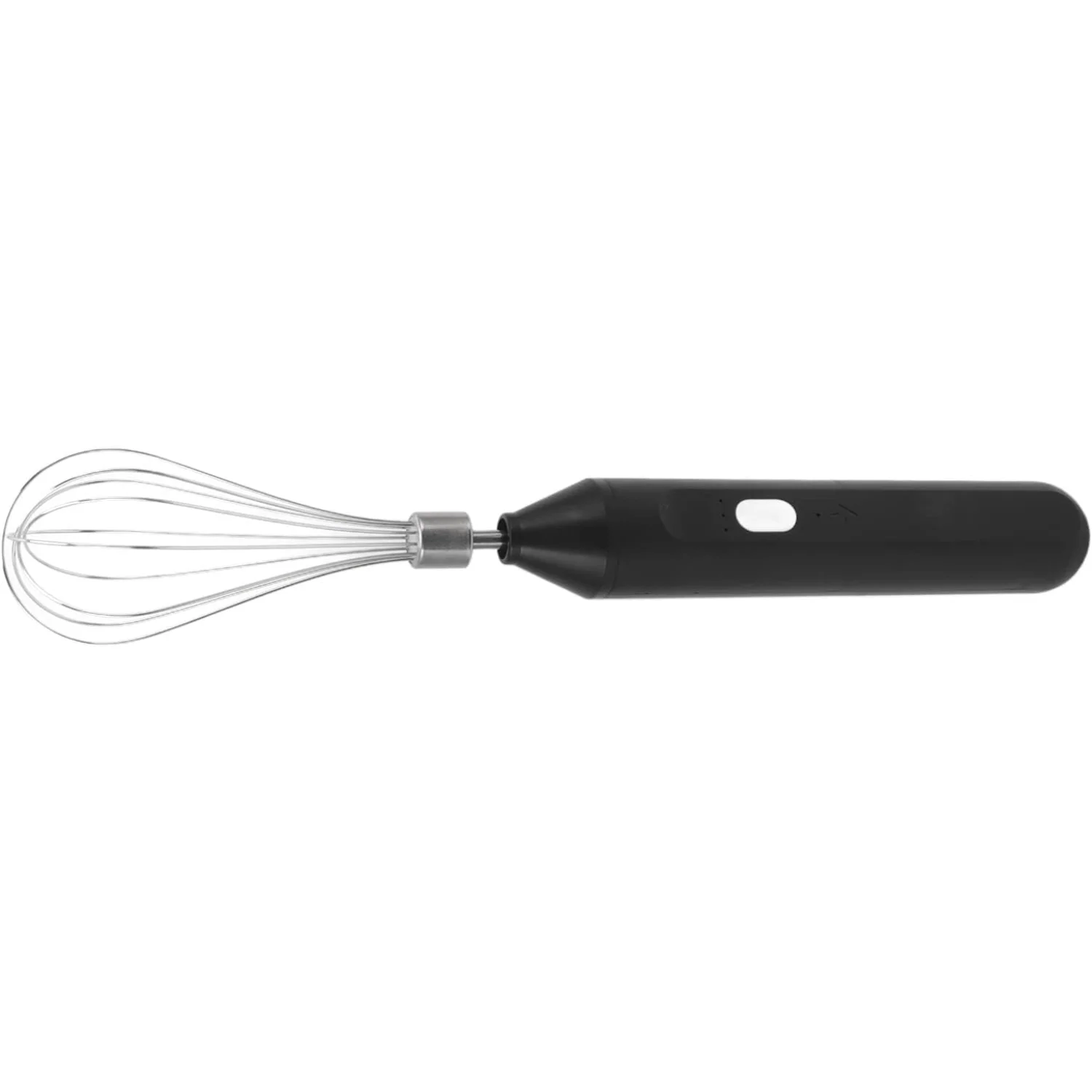 

Egg Beater, Cordless Hand Mixer Speeds for Baking (Black)