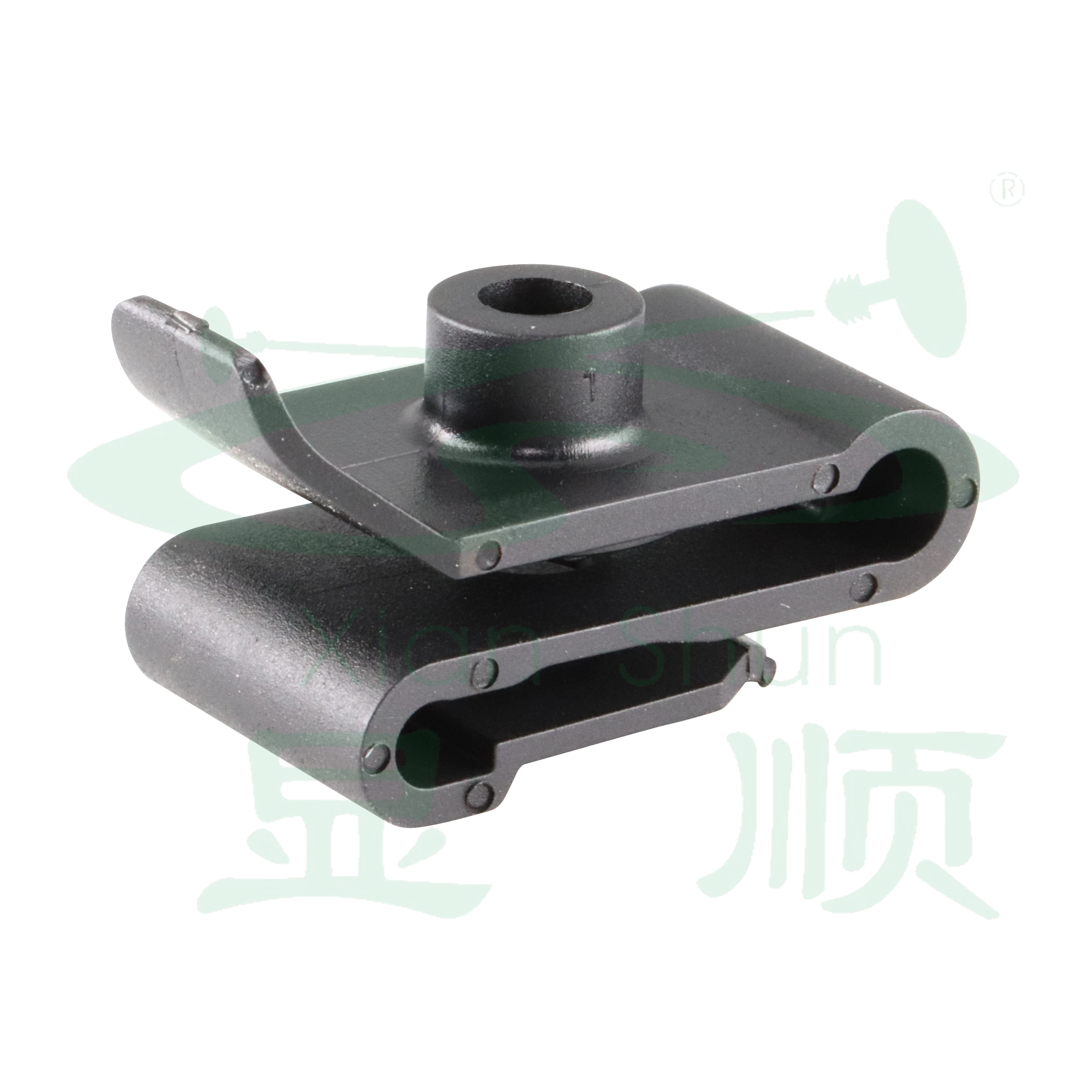 10/20Pcs Black PA Front Bumper Interior Replacement Parts Car Fastening Clips Car Accessories For Toyota 9046705114 3