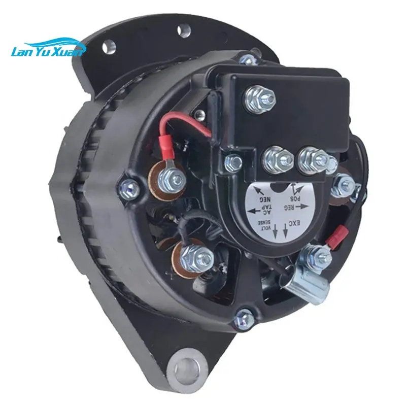 

41-2200 replacement spare parts diesel engine alternator for Thermo King refrigerated truck part