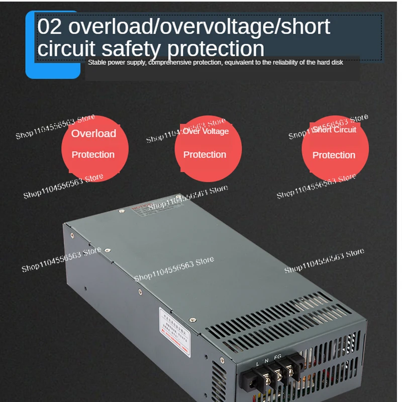 2000 واط قابل للتعديل تحويل التيار الكهربائي 15V 30V 48V 60V 80V 110V 220V 300V 150A 150V 30A 40A 50A 60A 80A 100A 120A CC CV 2000W