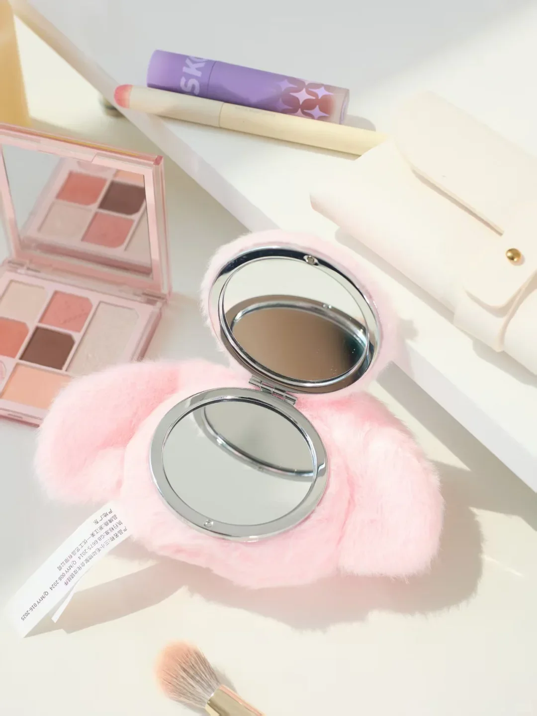 Samuel Trendy Blind Box Speelgoed Pluche Schattige Animal Party Mascotte Poppen Slaapkamer Decoraties Cadeaus Voor Meisjes Collectible Beeldjes