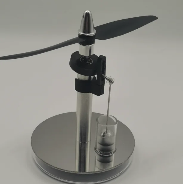 Low temperature Stirling engine model without power cup lid engine manual mini engine