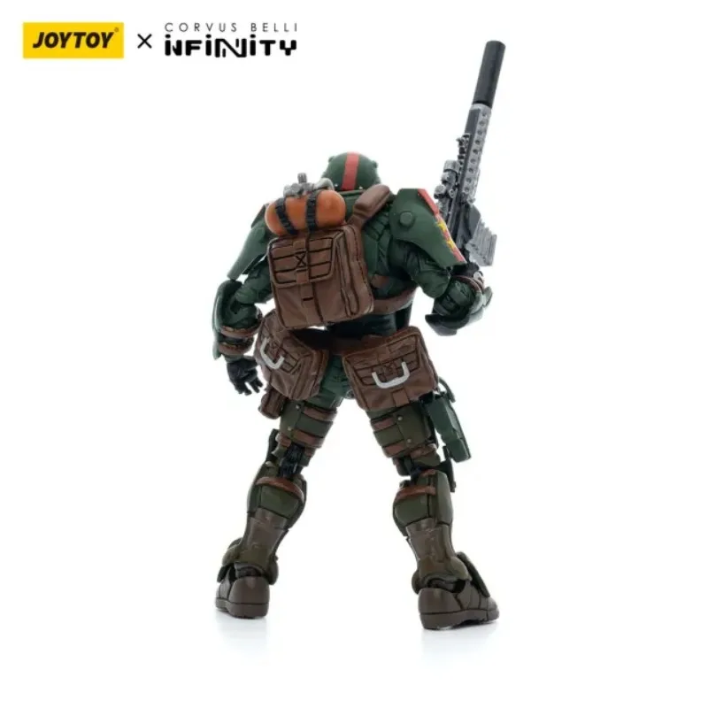 [IN-STOCK]  Original JOYTOY INFINITY Action Figure Ariadna Kazakh Veteran Anime Model Toys Boy Christmas Gift