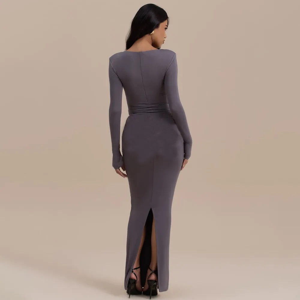 Dresses Womens Dress Reception For Woman 2025 Summer Modal Drawstring Loose-Fit Smocking Lightweight Easy Sweet Trendy Commuting