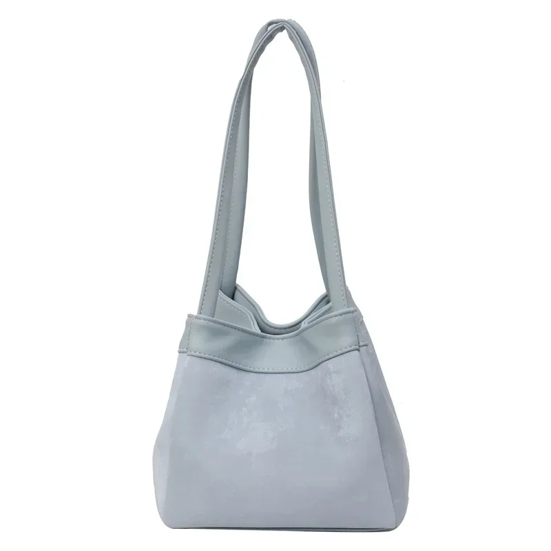 

2024, новая женская сумка, модная простая сумка на плечо, дизайнерская сумка высокого качества, хит продаж, легкая роскошная весна/лето