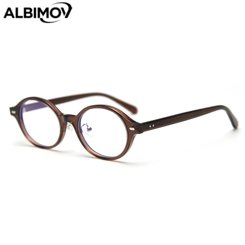 

Эллиптические очки, оптическая оправа для линз с рецептами, индивидуальные медицинские очки, прогрессивные очки для чтения при близорукости