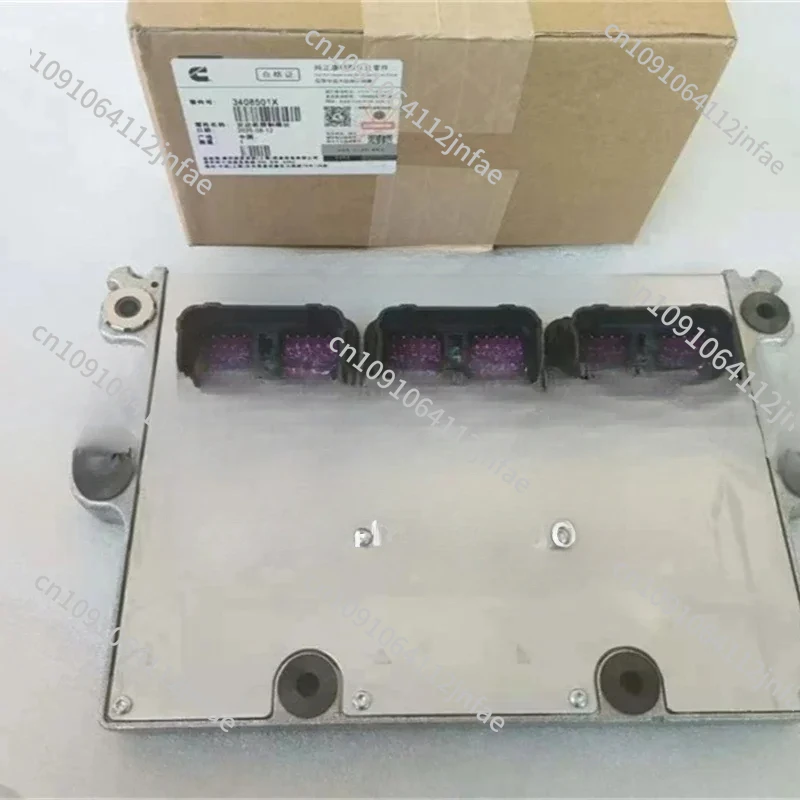 

Generator set Xi'an Cummins ISM11 QSM11 ISX15 QSX15 ISM11 diesel engine computer module ECM 3408501