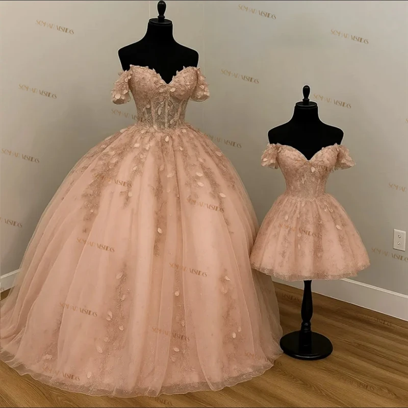 2 In 1 Party Dress …