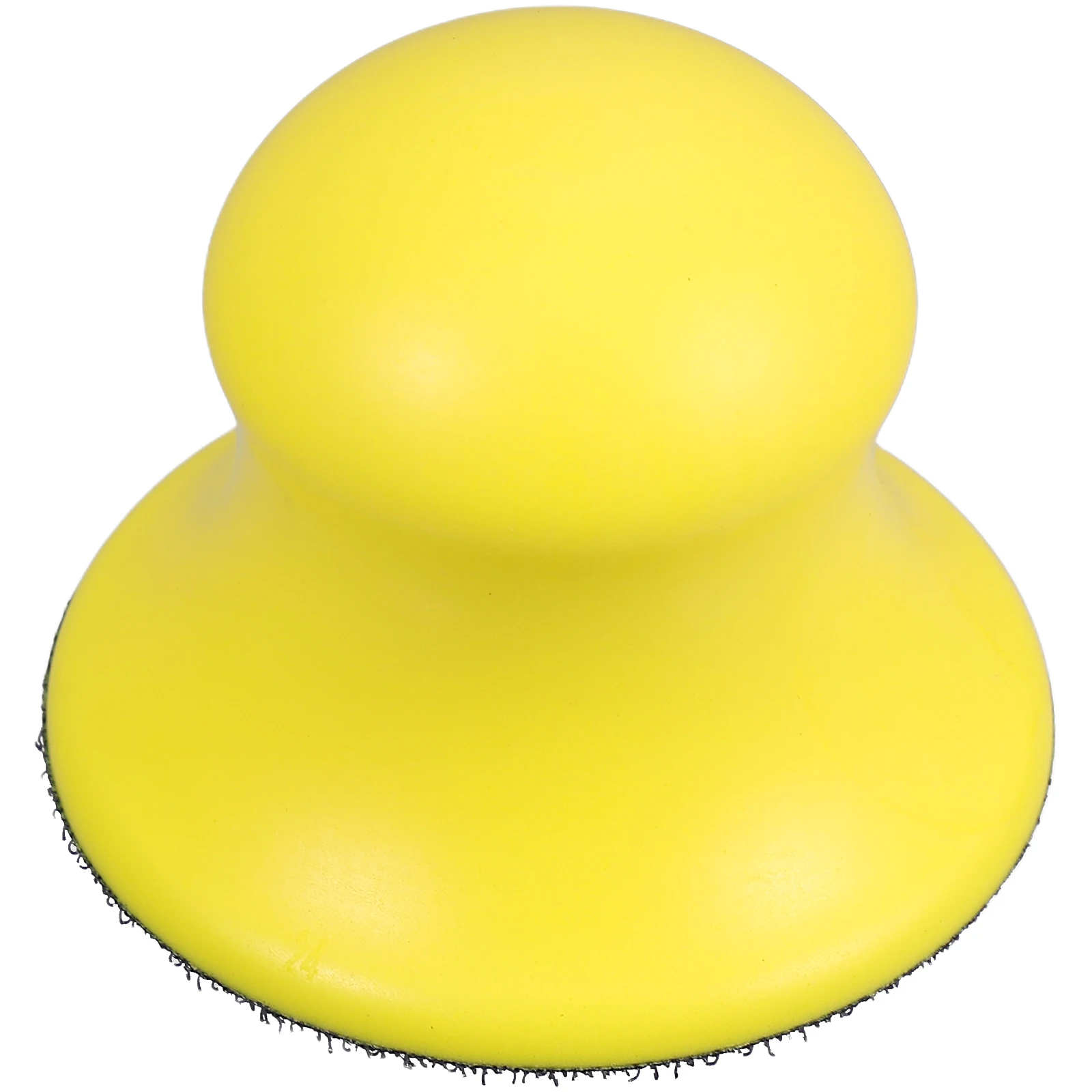 

Handheld Pu Foaming Sanding Block Self-Adhesive Backing Fine Polishing Tool For Wood Metal Plastic Hook Loop Round Manual